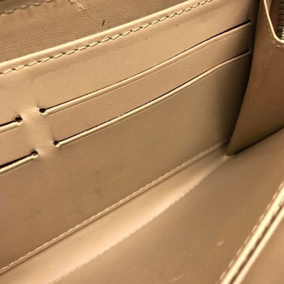 LOUIS VUITTON M91470 Vernis Zippy Wallet Zip Aroun - Picture 8 of 12